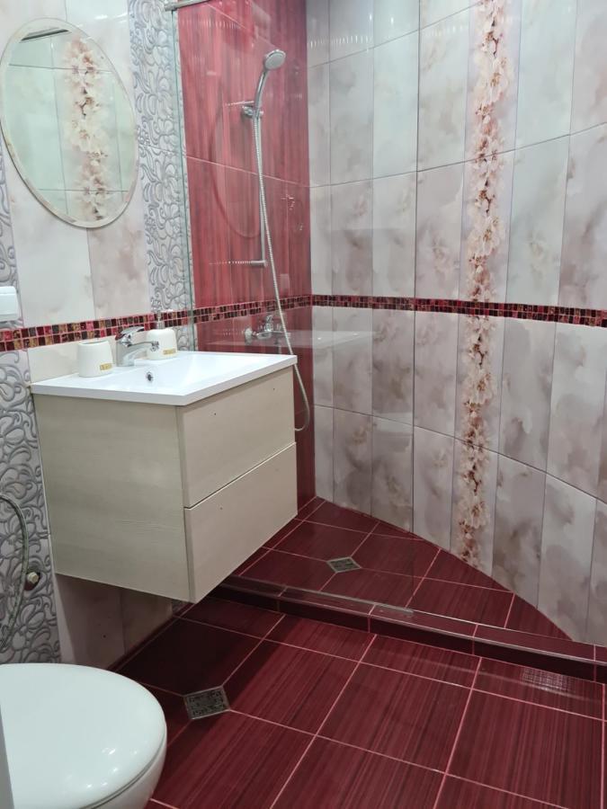 דירות בורגאס Rose Studio מראה חיצוני תמונה